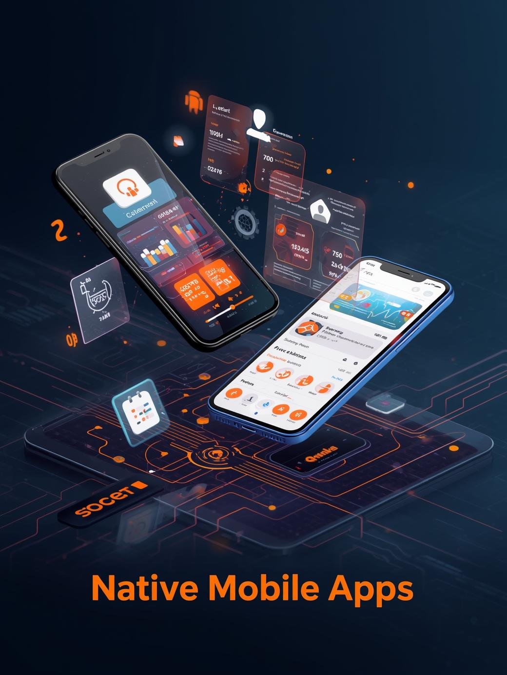 Native Mobile Apps